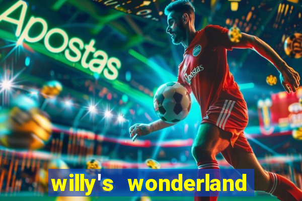 willy's wonderland download filme dublado